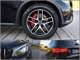 Mercedes-Benz GLC 250/2018/155kW/AMG/9G/Burmester/LED - 9