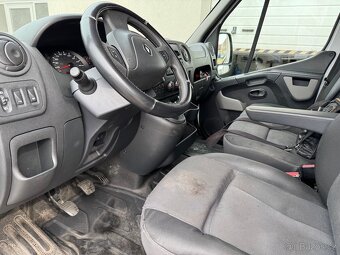 Prodám renault master 3 RV 2018 - 9