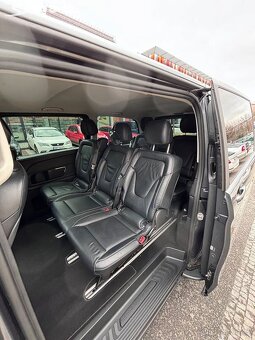 Mercedes v-class, 447 2.2 rodinné - 9