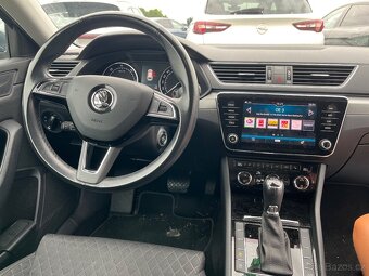 Škoda Superb Combi 2.0 TDI 110KW DSG r.v.2018 - 9