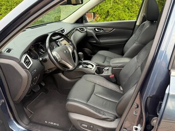 NISSAN X-TRAIL 2.0 dCi 130kW 4x4 AUTOMAT Panorama Xenon Kůže - 9