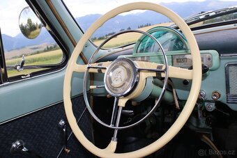 Volga GAZ 21 - 9