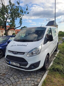 Ford Transit Custom - 9