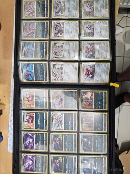 Master set Pokémon Crown zenith - 9