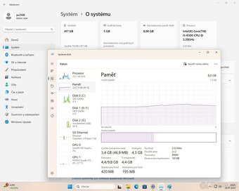 HP ProDesk 400 G4 + Quadro P2200 5 GB – Windows 11 Pro - 9