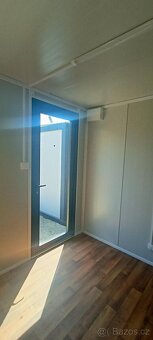 Kancelářský/Obytný kontejner 7 x 3 m - 9
