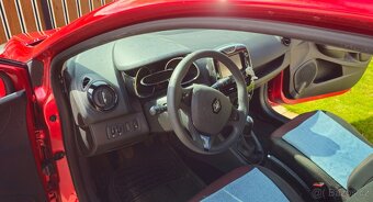 RENAULT CLIO IV - 20500km, garážovaný,  nebouraný - 9