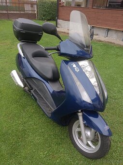 Honda Pantheon 125 - 9