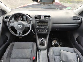 VW Golf VI Style - 9