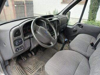 Ford transit 115 T350 - 9