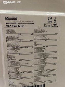 Tepelné čerpadlo vzduch voda 10kw nová sestava - 9