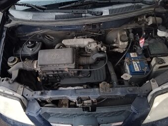 Díly Hyundai Atos Prime - 9