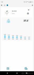 Bazénový nebo vířivkový WiFi teplomer - 9