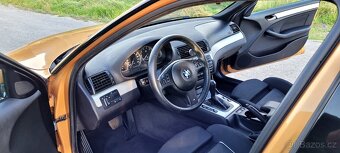 BMW 325iA E46 Individual 12/2001, 176.000 km, původ ČR - 9