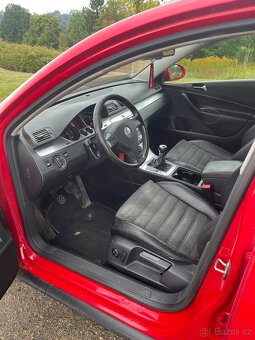 Volkswagen Passat B6 2.0 TDI Highline – 2008 - 9