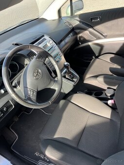 Toyota Corolla Verso 1.8i Benzin - 9