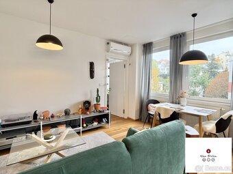 Pronájem bytu 3+kk 61 m², Praha - Vinohrady, ev.č. 00086-1 - 9