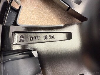 Originál zimní kola R19 BMW iX3 G08 - 9