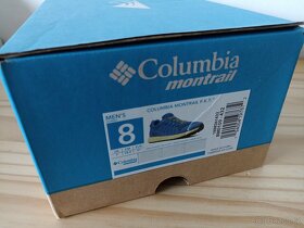 Pánské běžecké boty Columbia MONTRAIL F.K.T., vel. 41 - 9