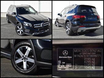 Mercedes Benz GLB 220d/2021/140KW/Virtual/Ambient/165tkm - 9