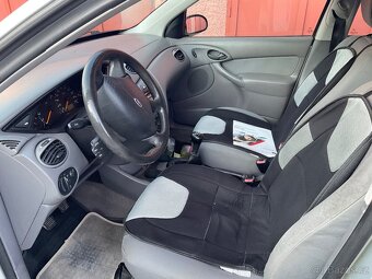 Ford focus I - 9