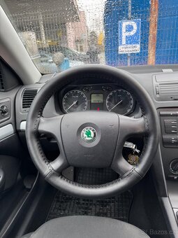 Škoda Octavia - 9