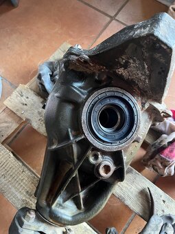 Mercedes Benz GLK 250cdi zadní diferenciál - 9