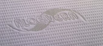 Dětská postýlka s motivem medvídka Klups + matrace - 9