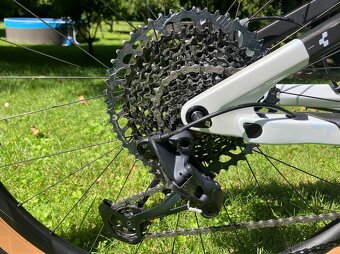 Cube Stereo 150 C:62 Race carbon 29 vel. S - 9