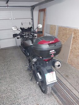 Suzuki DL650 V-strom ABS - 9