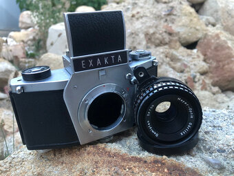 Prodej Fotoaparátu Exakta vx 500 - 9