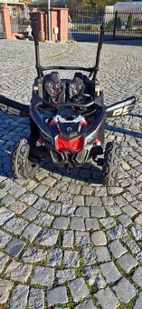 Elektrická bugina Can-Am - 9