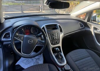 Opel Astra 1,4i / 103kw . Tažné serviska benzín - 9