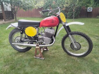 Predám CZ motokros -Motocross - Cross 968-250,-969-360 - 9