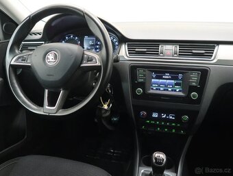 Škoda Rapid 2016 1.2 TSI 247563km Style - 9