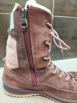 Dívčí Lowa zimní boty Gore-Tex, vel. 37 - 9
