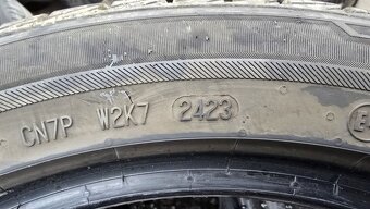 Zimní pneu 205/50/17 Barum - 9