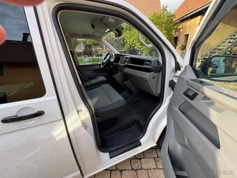 volkswagen transporter T6.1 2.0TDI 2020 - 9
