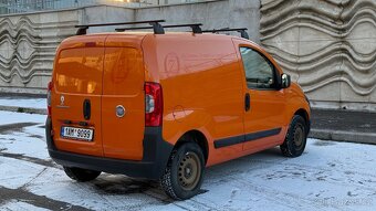 Fiat Fiorino VAN 1.4i - 9