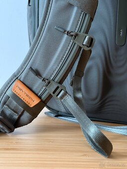 PGYTECH OneGo 2 fotobatoh 20L – Pine Green - 9