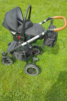 Kočár Dorjan Basic 3v1 - 9