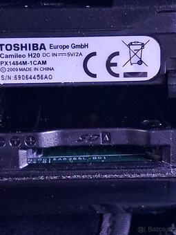 Toshiba Camileo H20 - 9