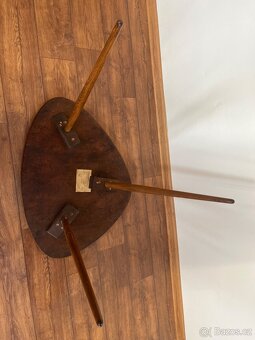 Konferenční stolek „trsátko“ - 9