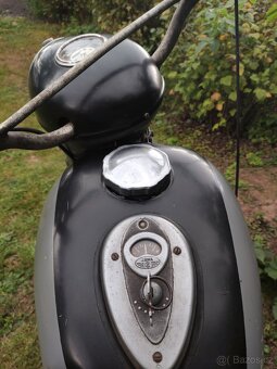 Jawa 250/353 - r.v. 1959 - 9