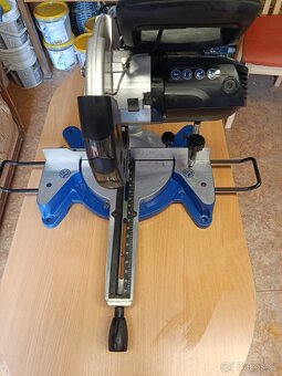 Pokosová pila Scheppach HM 100 LXU - 9