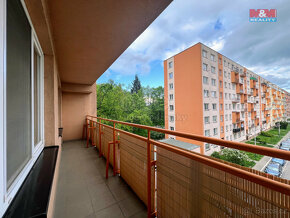 Prodej bytu 2+1, 52 m², Ostrava, ul. Kubánská - 9