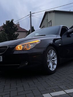 BMW E60 kola styling 245 - 9
