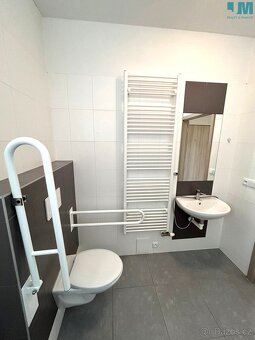 Pronájem byty 1+kk, 32 m2 - Žďár nad Sázavou, ev.č. 01727 - 9