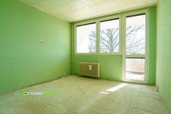 Byt 3+1 s lodžií, Karla Čapka 143, Františkovy Lázně - 9