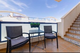 ŠPANĚLSKO, Orihuela Costa apartmán u moře - 9